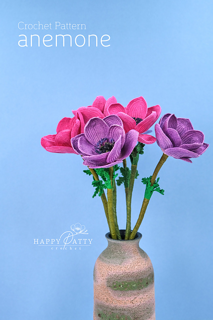 Anemone Flower