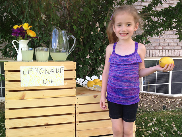 Lemonade Stand