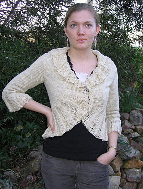 Jacket Wrap