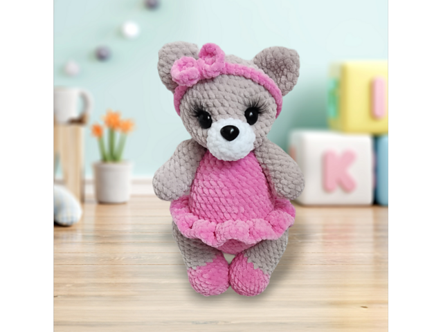 Ballerina Bear