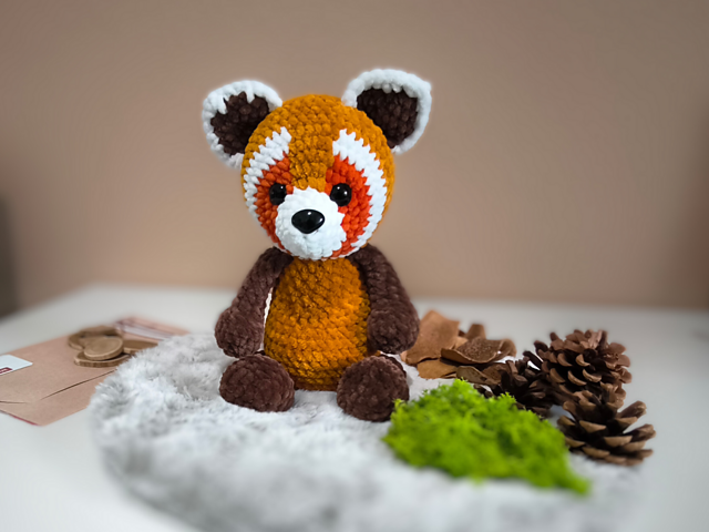 Red panda
