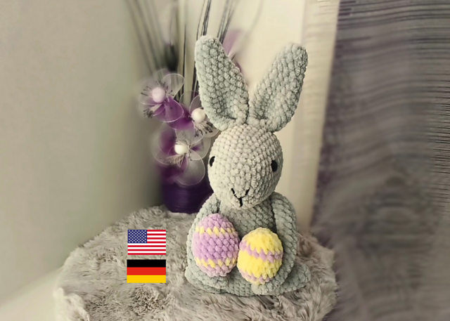 Easter bunny