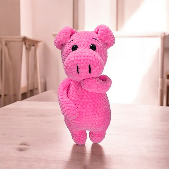 Piggy Rosie