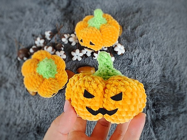Soft Pumpkin