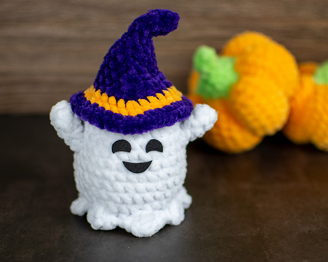 Cute Halloween Ghost