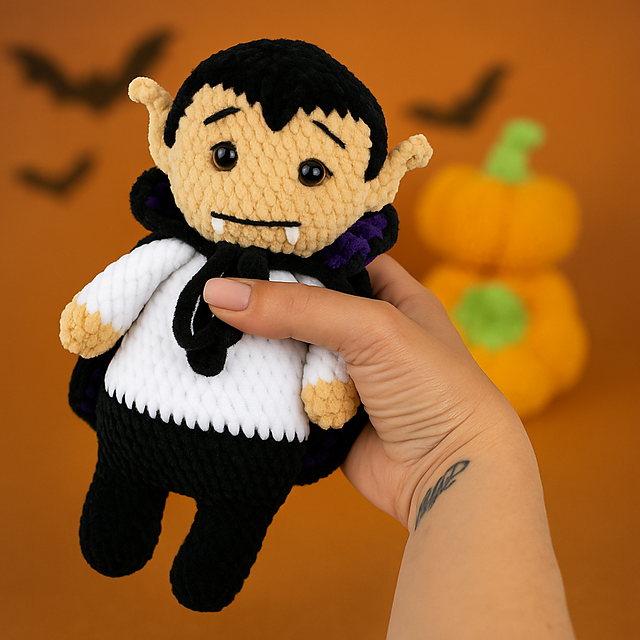 Dracula Helloween