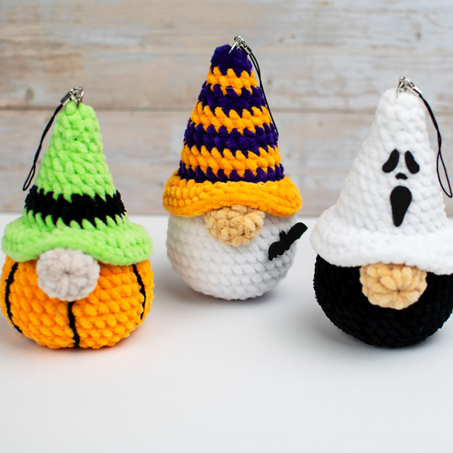 Halloween Gnome
