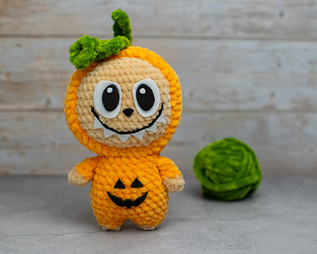 Halloween Monster