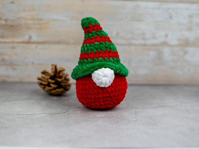 Christmas Gnome