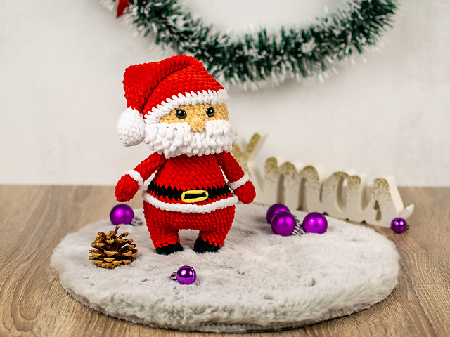 Santa Claus