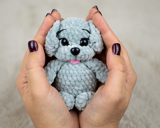 Plush Dog