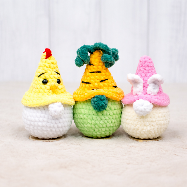 Easter Gnome