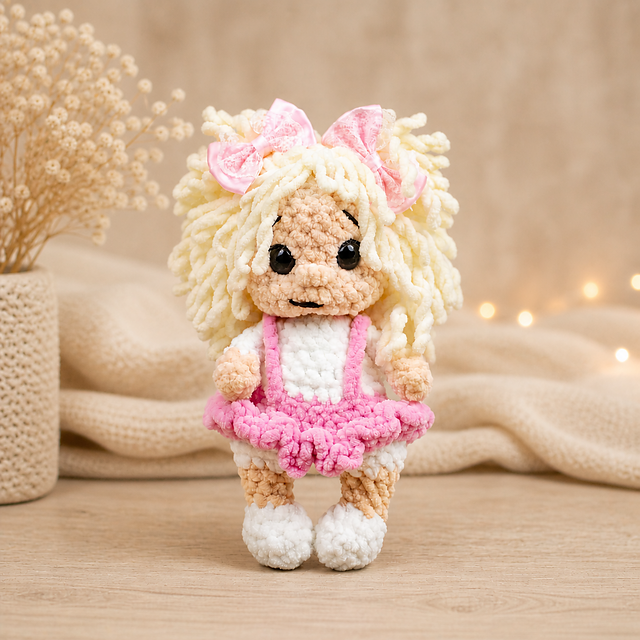 Lottie Doll