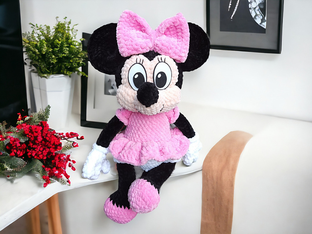 Minnie Mouse