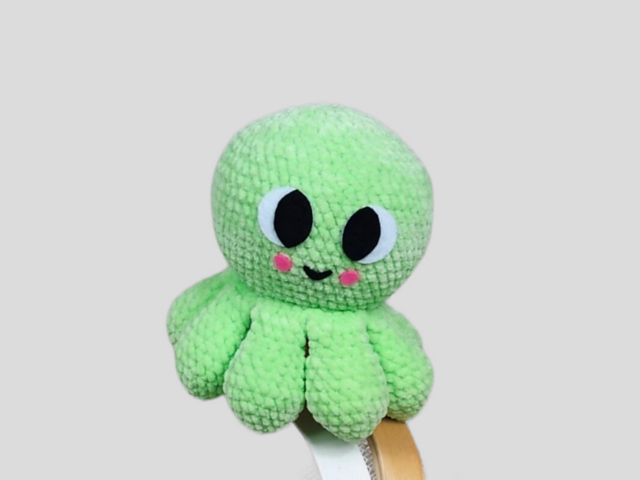 Octopus Amigurumi
