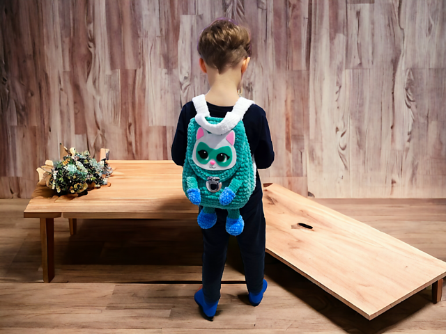 Backpack Bitsy