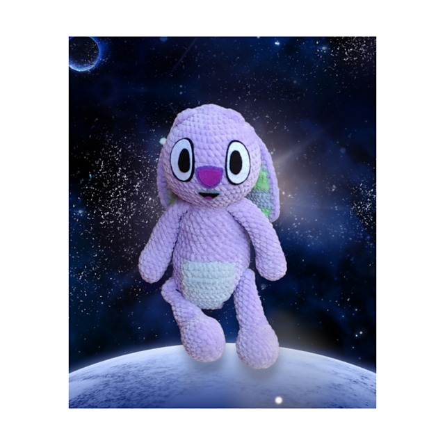 Floppy Bunny