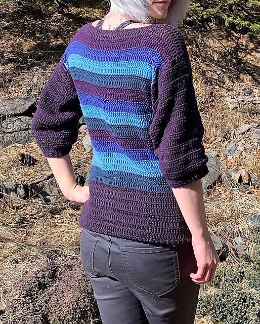 Veronica Pullover
