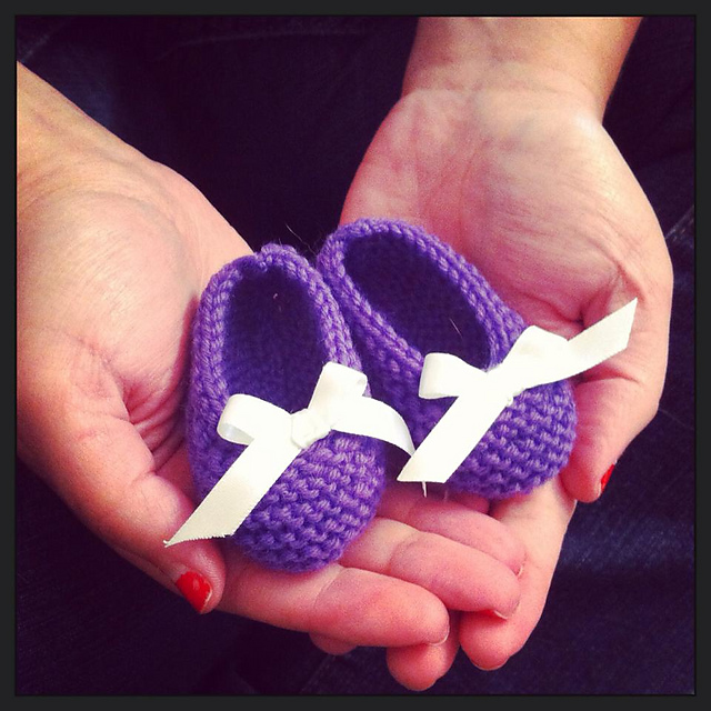 Chaussons Ballerines