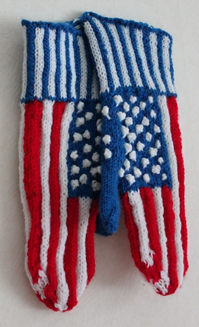 Living in America