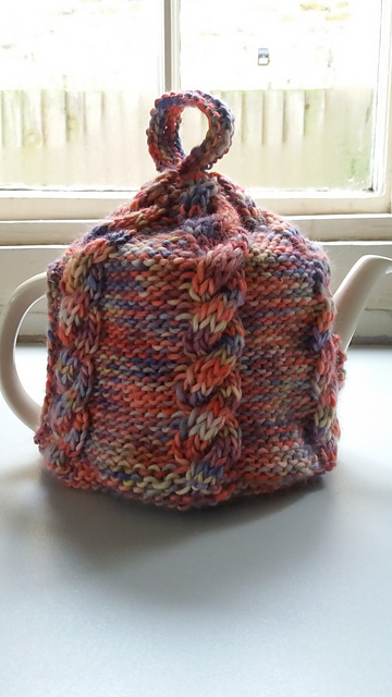Tea Cosy and Egg Cosy