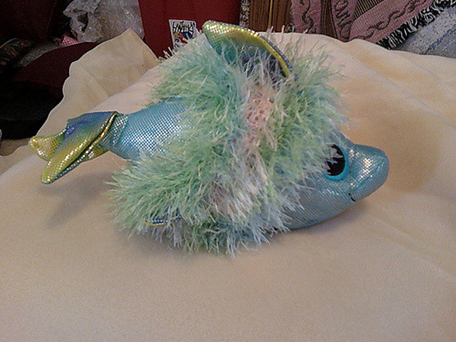 If You Knit a Fish a Sweater