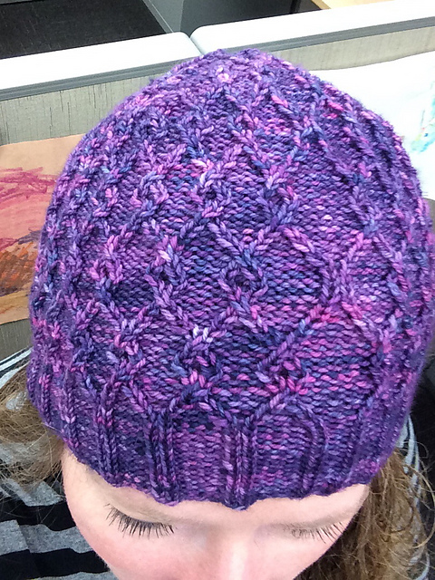 Intertwined Hat