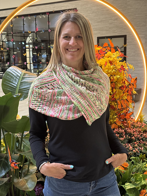 Anther Wrap