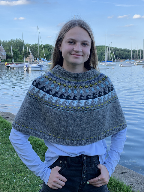 Lake Harriet Capelet