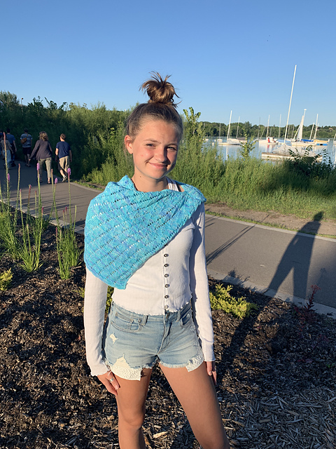 Message in a Bottle Cowl