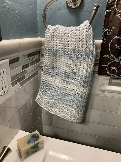 Luxe Hand Towel