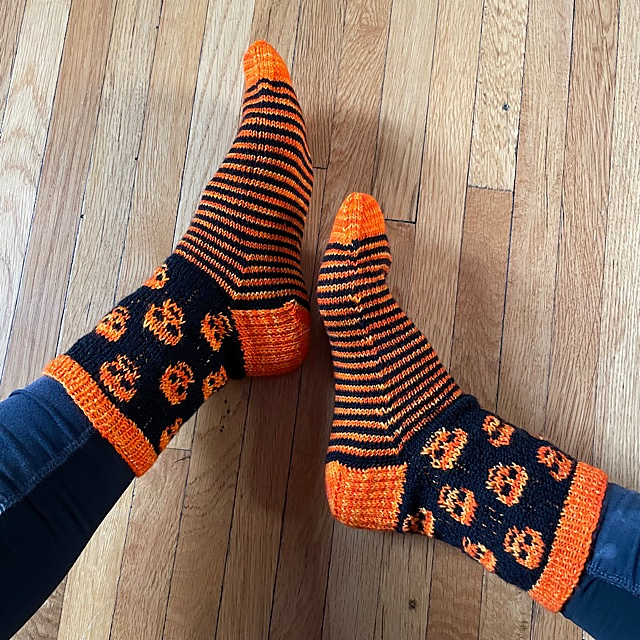 Socks Which Shall Not Be Named