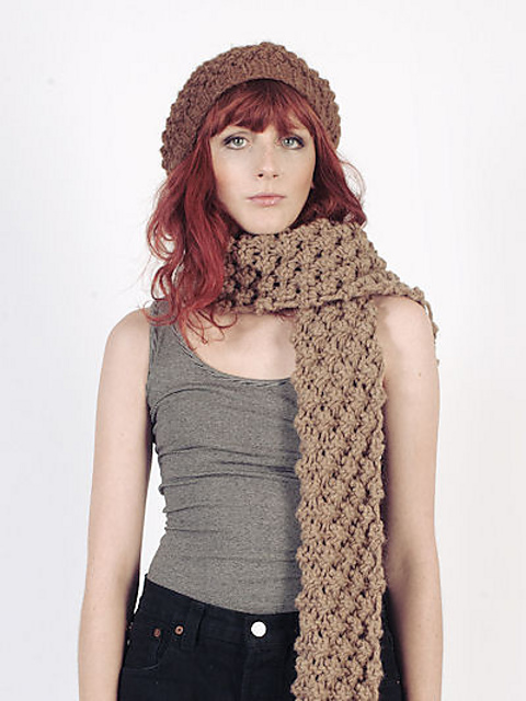 Trinity Scarf