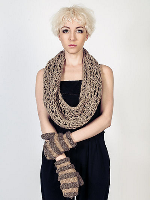 Wave Cowl