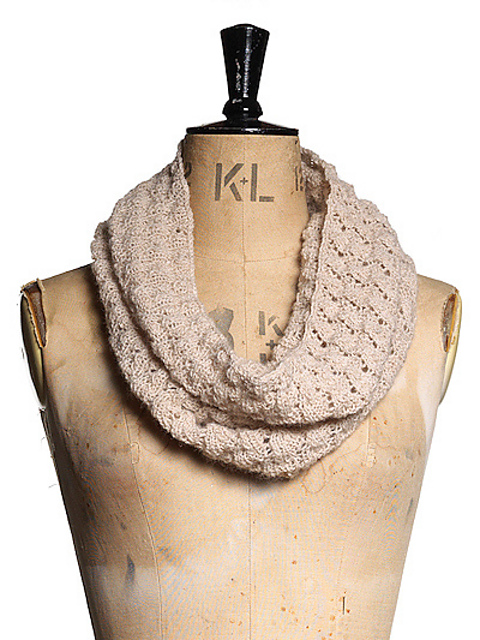 Diagonal Cable Cowl