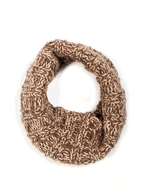 Tweed Cowl