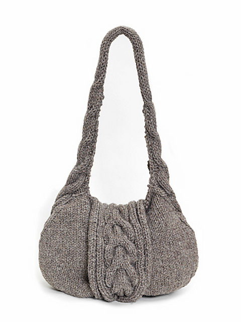 Cable Saddle Bag