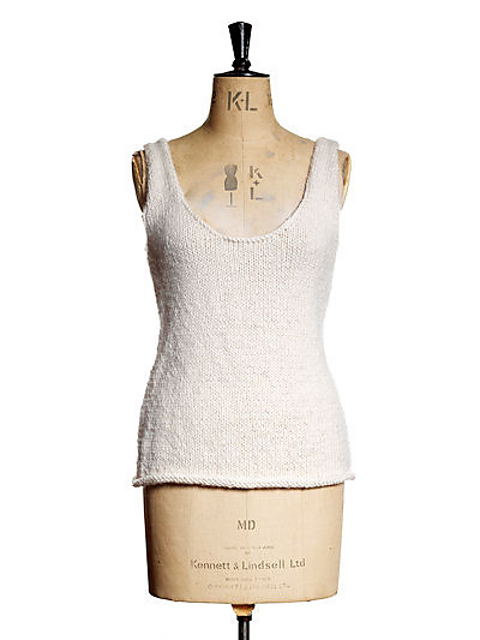 Simple Vest