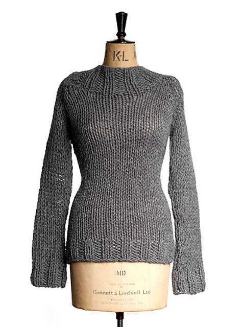 Chunky Sunday Jumper