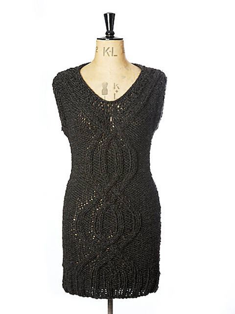 Cable Tunic