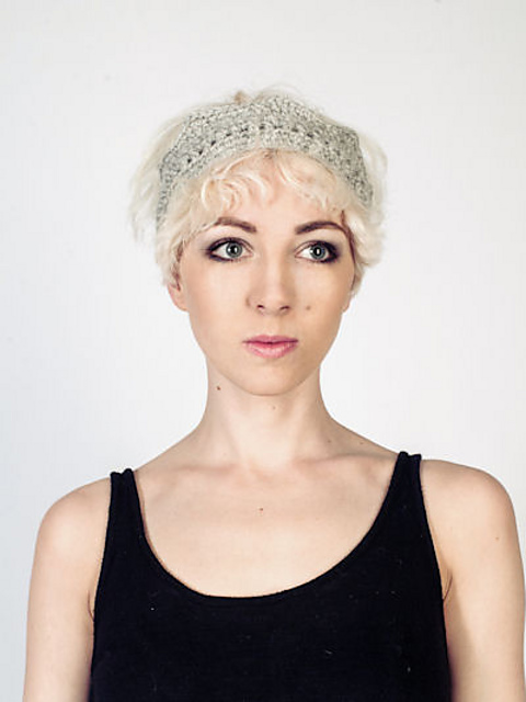 Crown Headband