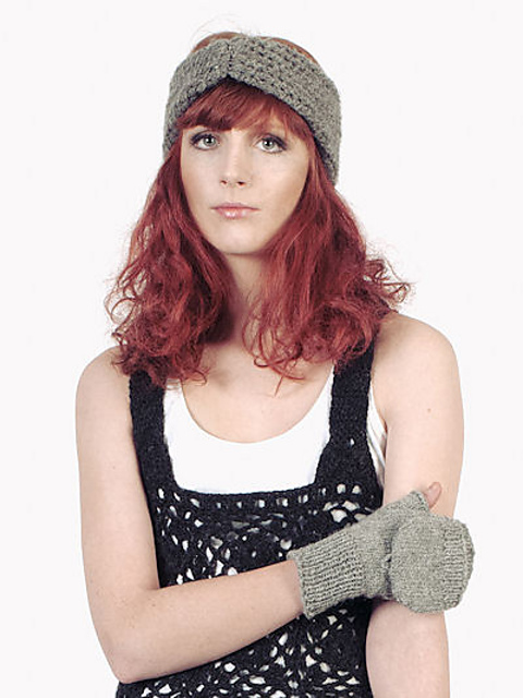 Lace Headband