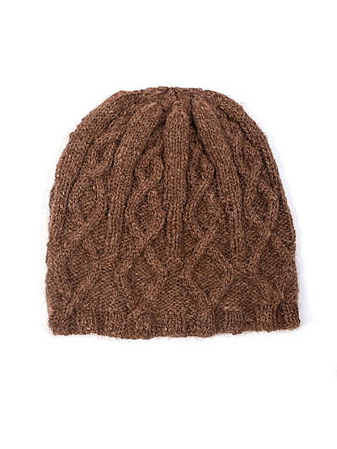 Diamond Beanie