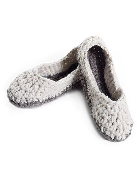 Crochet Slippers