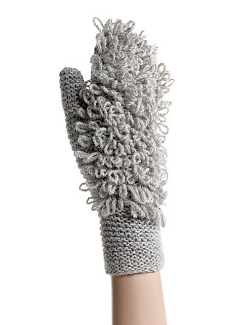 Loopy Mittens