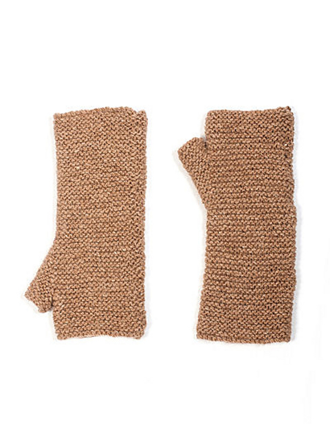 Beginner Wristwarmers