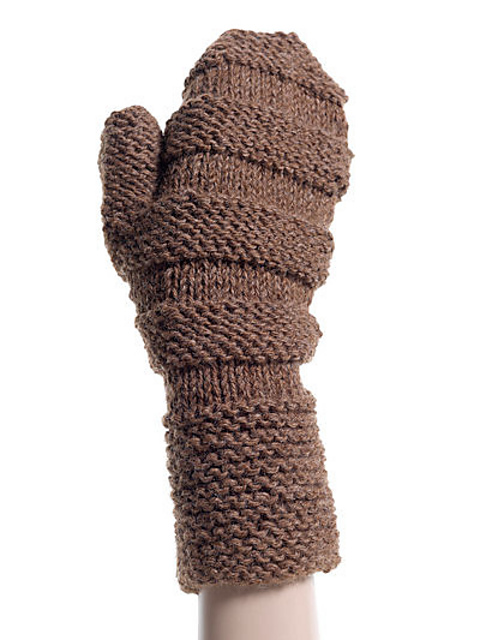 Beehive Mittens