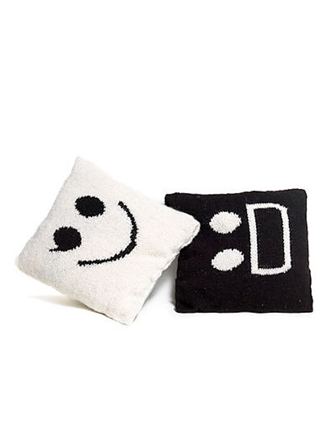 Smiley Cushions