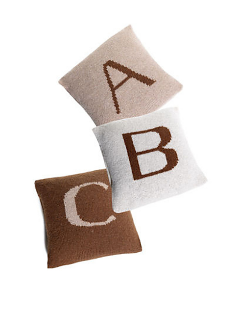 ABC Cushions