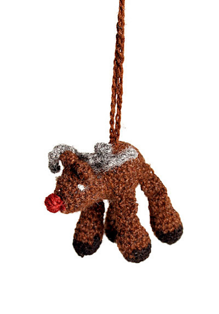 Rudolph Bauble